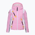 Куртка лижна жіноча Rossignol JCC Valdiz Down new pink 16