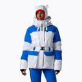 Куртка лижна жіноча Rossignol JCC Corduroy Down white