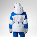 Куртка лижна жіноча Rossignol JCC Corduroy Down white 3