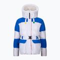 Куртка лижна жіноча Rossignol JCC Corduroy Down white 14
