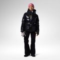 Куртка лижна жіноча Rossignol JCC Corduroy Down black 2