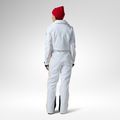 Комбінезон лижний жіночий Rossignol JCC white 3