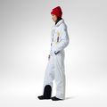 Комбінезон лижний жіночий Rossignol JCC white 4