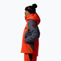 Куртка лижна чоловіча Rossignol Hero Insulated neon red 4