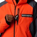 Куртка лижна чоловіча Rossignol Hero Insulated neon red 6