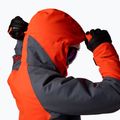 Куртка лижна чоловіча Rossignol Hero Insulated neon red 8