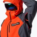 Куртка лижна чоловіча Rossignol Hero Insulated neon red 9