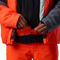 Куртка лижна чоловіча Rossignol Hero Insulated neon red 15