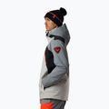 Куртка лижна чоловіча Rossignol Hero 4WS Insulated llght grey 4