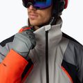 Куртка лижна чоловіча Rossignol Hero 4WS Insulated llght grey 9