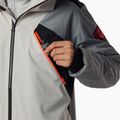Куртка лижна чоловіча Rossignol Hero 4WS Insulated llght grey 11