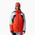 Куртка лижна чоловіча Rossignol Hero 4WS Insulated neon red