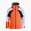 Куртка лижна чоловіча Rossignol Hero 4WS Insulated neon red 3