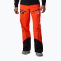 Штани лижні чоловічі Rossignol Hero Evader 2.0 3L Shell neon red