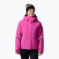 Куртка лижна жіноча Rossignol Strawpile Insulated electric fuchsia