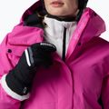 Куртка лижна жіноча Rossignol Strawpile Insulated electric fuchsia 6