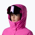 Куртка лижна жіноча Rossignol Strawpile Insulated electric fuchsia 13