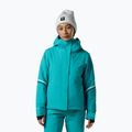 Куртка лижна жіноча Rossignol Strawpile Insulated baltic