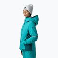 Куртка лижна жіноча Rossignol Strawpile Insulated baltic 4