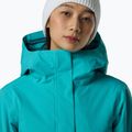 Куртка лижна жіноча Rossignol Strawpile Insulated baltic 5