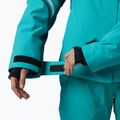 Куртка лижна жіноча Rossignol Strawpile Insulated baltic 8