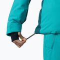 Куртка лижна жіноча Rossignol Strawpile Insulated baltic 9
