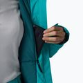Куртка лижна жіноча Rossignol Strawpile Insulated baltic 10
