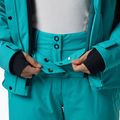 Куртка лижна жіноча Rossignol Strawpile Insulated baltic 12
