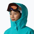 Куртка лижна жіноча Rossignol Strawpile Insulated baltic 13
