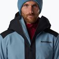 Куртка лижна чоловіча Rossignol Rochrun Insulated winward blue/black 5