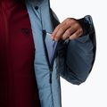 Куртка лижна чоловіча Rossignol Rochrun Insulated winward blue/black 7