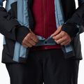 Куртка лижна чоловіча Rossignol Rochrun Insulated winward blue/black 10