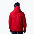 Куртка лижна чоловіча Rossignol Rochrun Insulated sport red solid 3
