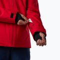 Куртка лижна чоловіча Rossignol Rochrun Insulated sport red solid 6