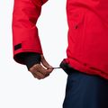 Куртка лижна чоловіча Rossignol Rochrun Insulated sport red solid 7