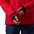 Куртка лижна чоловіча Rossignol Rochrun Insulated sport red solid 10