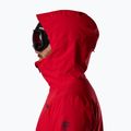 Куртка лижна чоловіча Rossignol Rochrun Insulated sport red solid 12