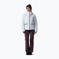Куртка лижна жіноча Rossignol Rochrun Insulated white 2