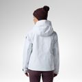 Куртка лижна жіноча Rossignol Rochrun Insulated white 3