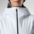 Куртка лижна жіноча Rossignol Rochrun Insulated white 5