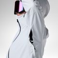Куртка лижна жіноча Rossignol Rochrun Insulated white 9