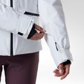 Куртка лижна жіноча Rossignol Rochrun Insulated white 10