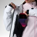 Куртка лижна жіноча Rossignol Rochrun Insulated white 12