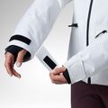 Куртка лижна жіноча Rossignol Rochrun Insulated white 13