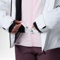 Куртка лижна жіноча Rossignol Rochrun Insulated white 14