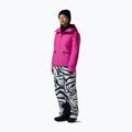 Куртка лижна жіноча Rossignol Rochrun Insulated electric fuchsia 2