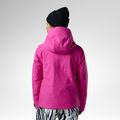 Куртка лижна жіноча Rossignol Rochrun Insulated electric fuchsia 3