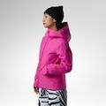 Куртка лижна жіноча Rossignol Rochrun Insulated electric fuchsia 4