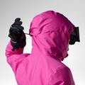 Куртка лижна жіноча Rossignol Rochrun Insulated electric fuchsia 7