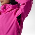 Куртка лижна жіноча Rossignol Rochrun Insulated electric fuchsia 8
